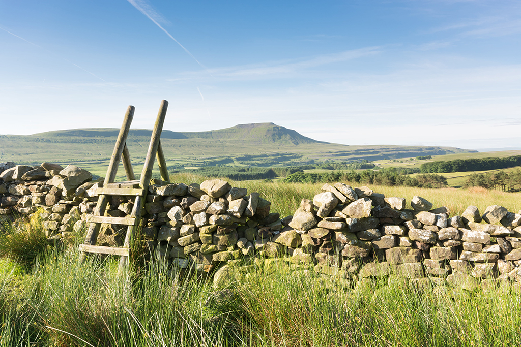 The Yorkshire Dales